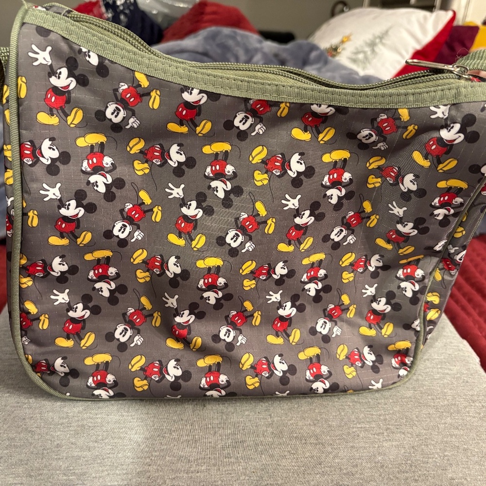 Micky Mouse Disney Bag - Picture 2 of 9